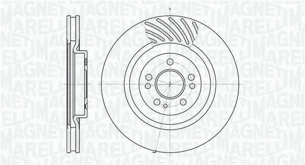 Brake Disc (361302040386)