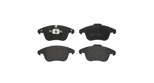 Brake Pad Set, disc brake (363700461086)