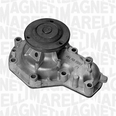Water Pump, engine cooling (350981758000)