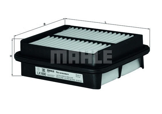 Air Filter (154068313740)