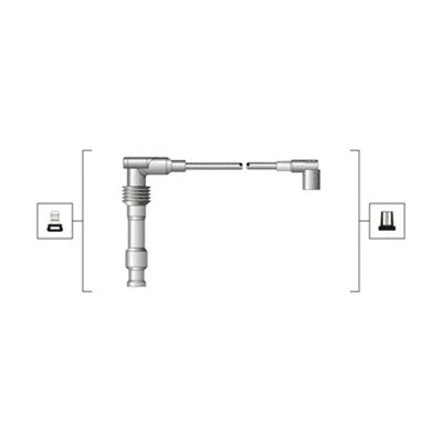 Ignition Cable Kit (941319170015)