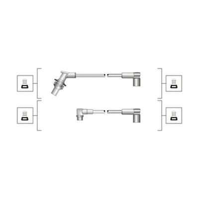 Ignition Cable Kit (941319170101)