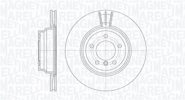 Brake Disc (361302040514)