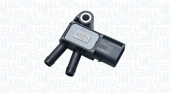 Sensor, exhaust pressure