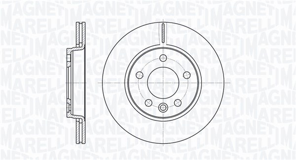 Brake Disc (361302040470)