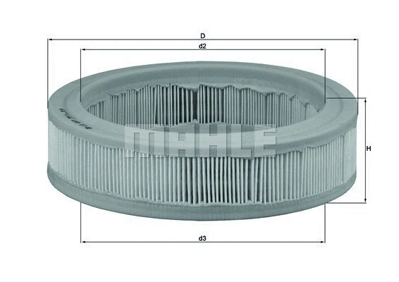 Air Filter (154087422070)