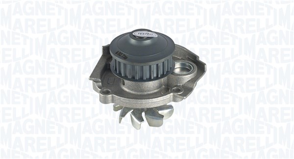 Water Pump, engine cooling