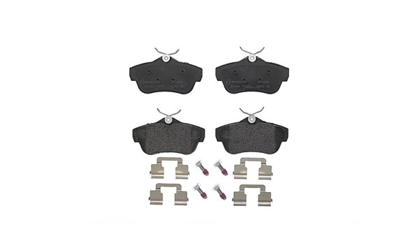 Brake Pad Set, disc brake (363700461095)