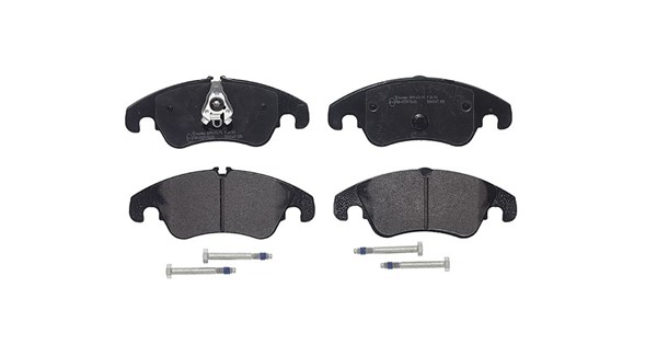 Brake Pad Set, disc brake (363700424161)