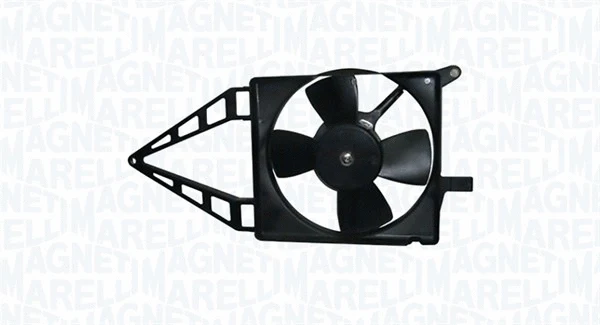Fan, engine cooling (069422783010)