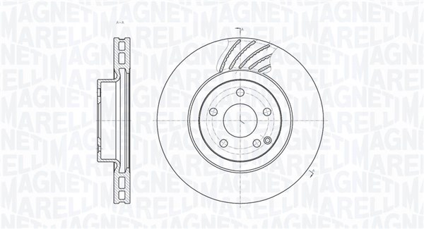 Brake Disc (361302040496)