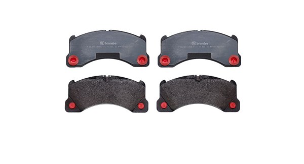 Brake Pad Set, disc brake (363700465021)