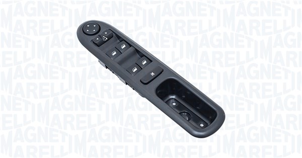 Switch, window regulator