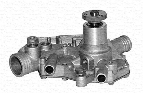 Water Pump, engine cooling