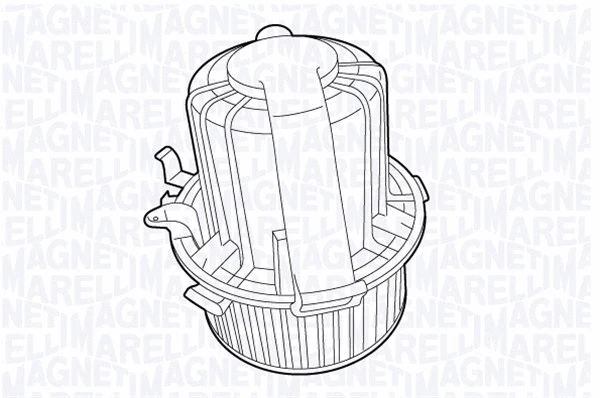 Interior Blower (069412710010)