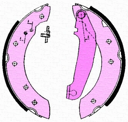 Brake Shoe (360219192089)