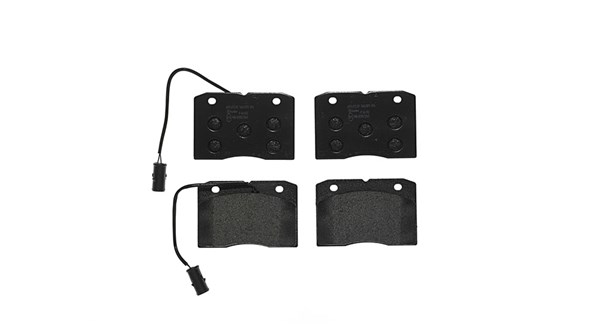 Brake Pad Set, disc brake (363700506012)