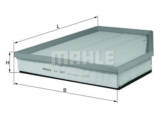 Air Filter (154068173730)