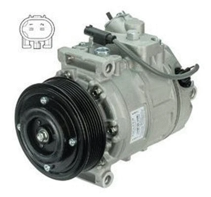 Compressor, air conditioning (359002000580)