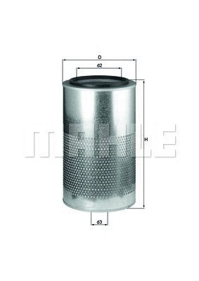 Air Filter (154768316630)