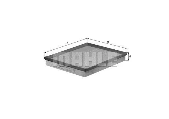 Air Filter (154084861360)