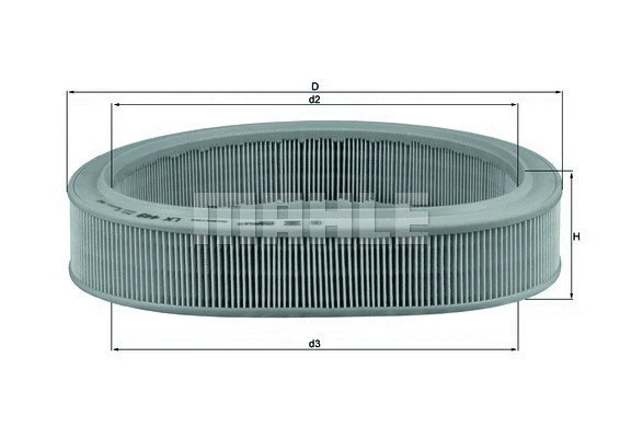 Air Filter (154086280670)