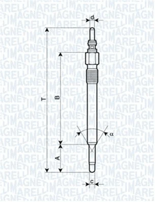 Glow Plug (062900057304)