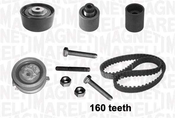 Timing Belt Kit (341306440000)