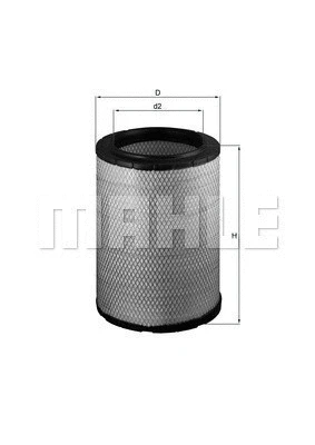 Air Filter (154070360333)
