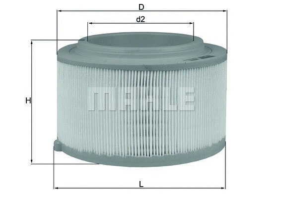 Air Filter (154072358439)