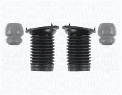 Dust Cover Kit, shock absorber (310116110129)