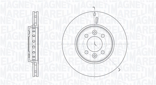 Brake Disc (361302040787)