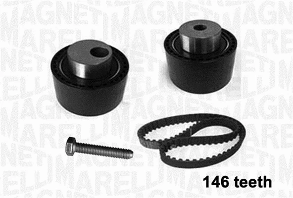 Timing Belt Kit (341304920000)