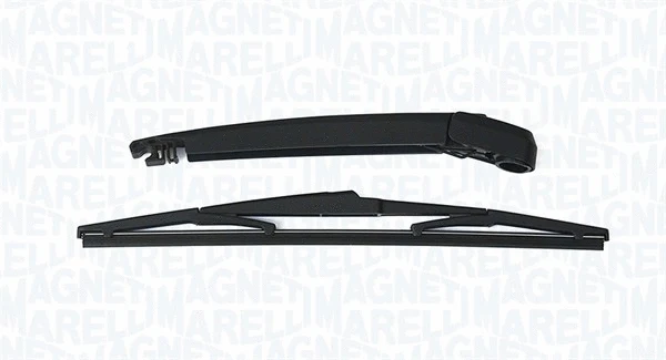 Wiper Arm Set, window cleaning (000723180093)