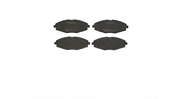 Brake Pad Set, disc brake (363700415006)