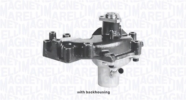 Water Pump, engine cooling (352316170294)