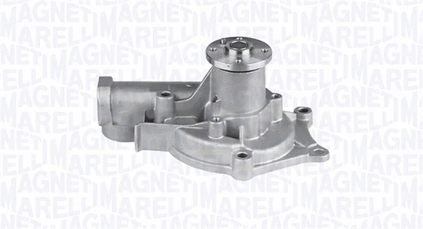 Water Pump, engine cooling (352316170617)