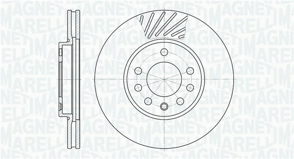 Brake Disc (361302040210)