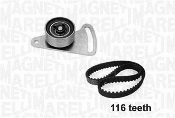Timing Belt Kit (341301540000)