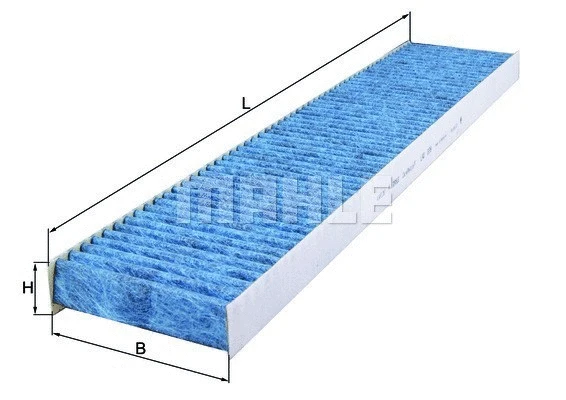 Filter, cabin air (154072414391)