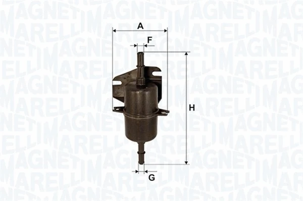 Fuel Filter (153071760196)