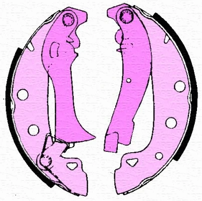 Brake Shoe (360219192098)