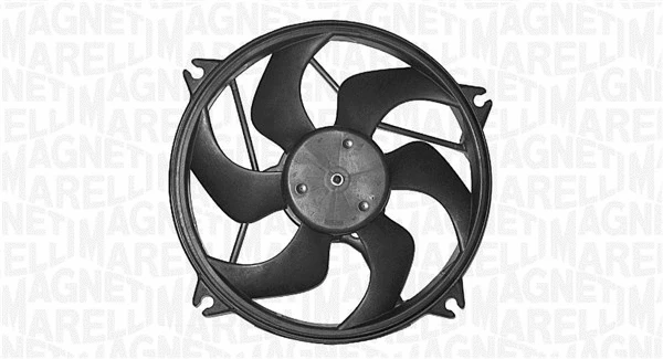Fan, engine cooling (069422820010)