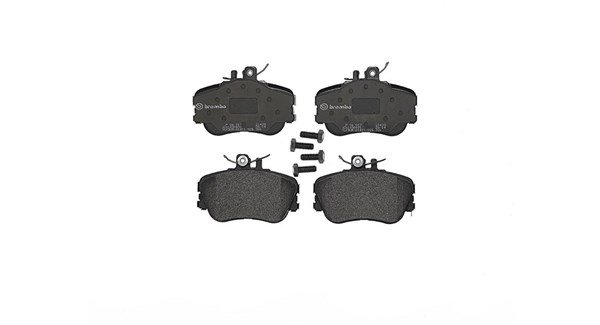Brake Pad Set, disc brake (363700406017)
