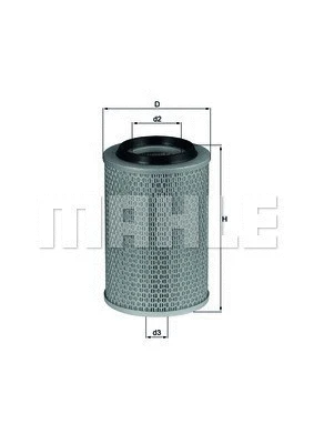 Air Filter (154086652340)