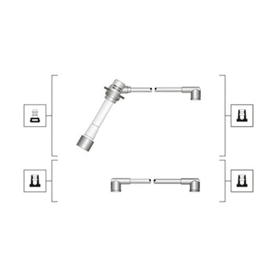 Ignition Cable Kit (941319170093)
