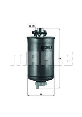 Fuel Filter (154087498220)