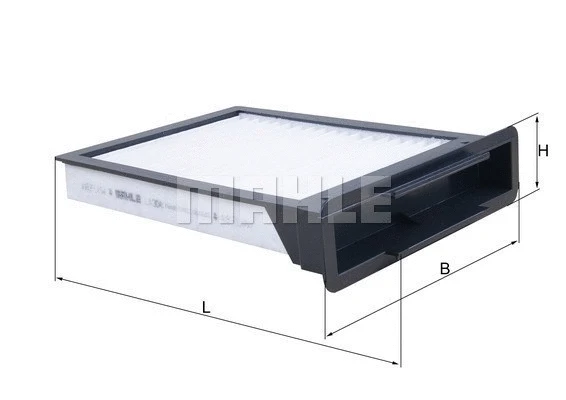 Filter, cabin air (154703472650)