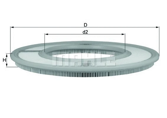 Air Filter (154070519310)