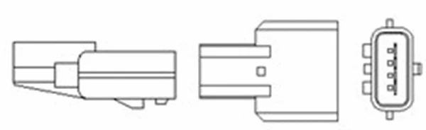 Lambda Sensor (466016355104)